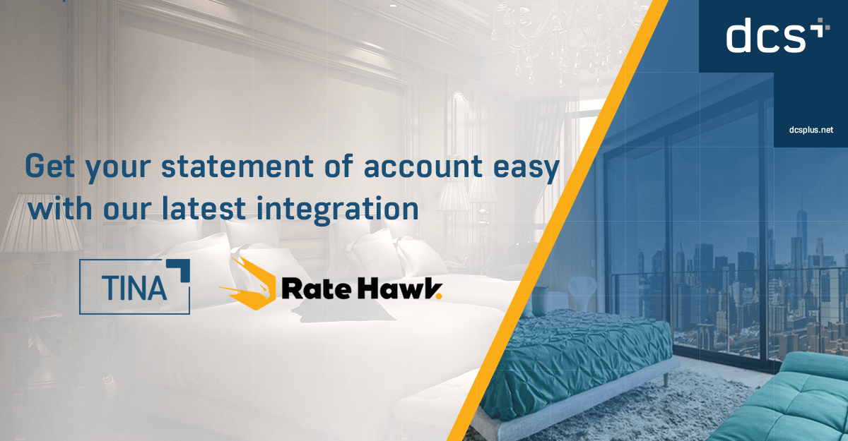 Dcs Plus Get Your Statement Of Account With Tina Ratehawk Integration